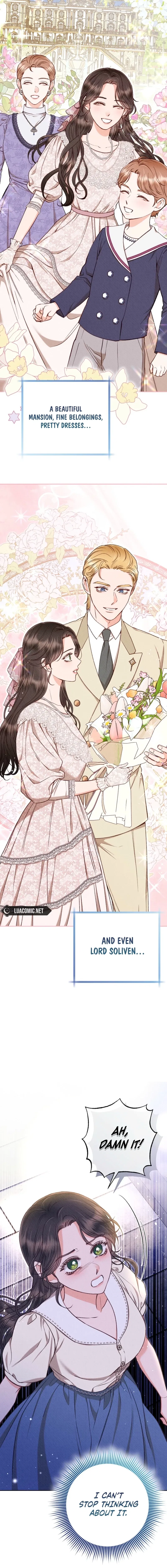 Dear My Rude Darling With Multiple Personality Chapter 49 – Page 6