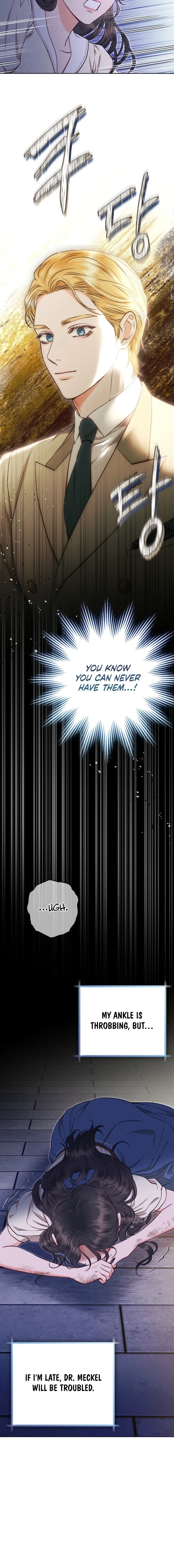 Dear My Rude Darling With Multiple Personality Chapter 49 – Page 8