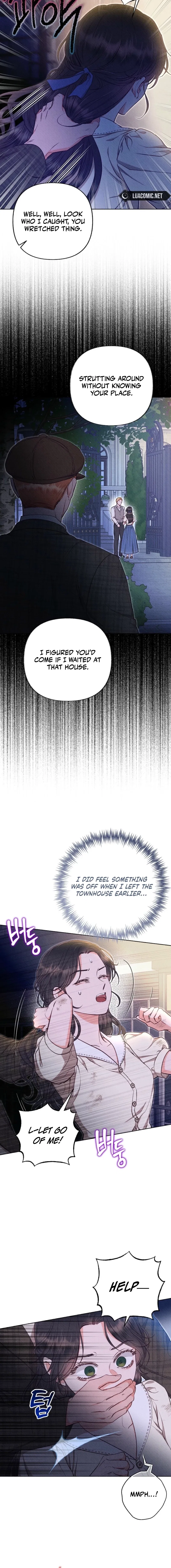 Dear My Rude Darling With Multiple Personality Chapter 49 – Page 10