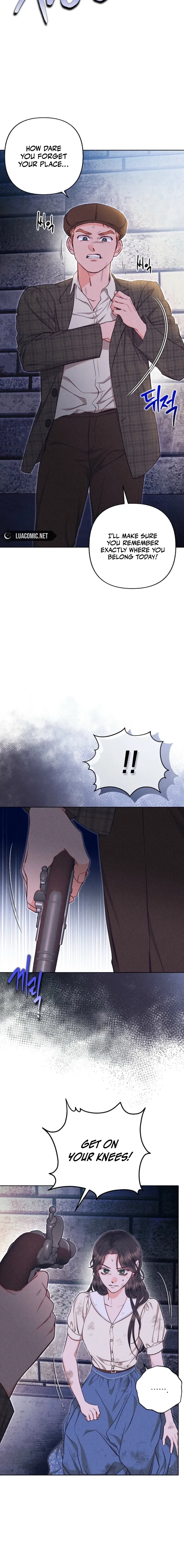Dear My Rude Darling With Multiple Personality Chapter 49 – Page 12
