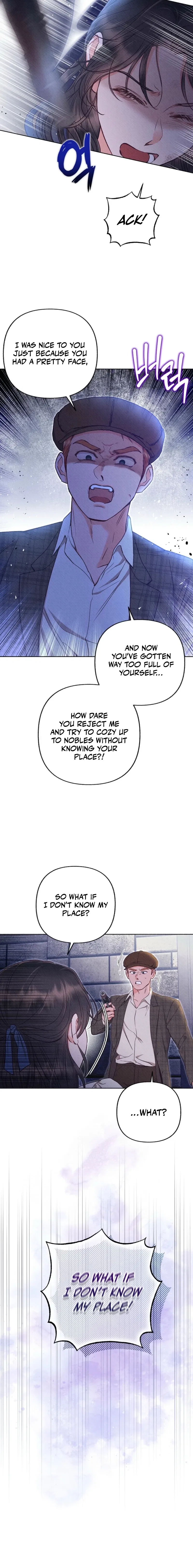 Dear My Rude Darling With Multiple Personality Chapter 49 – Page 14