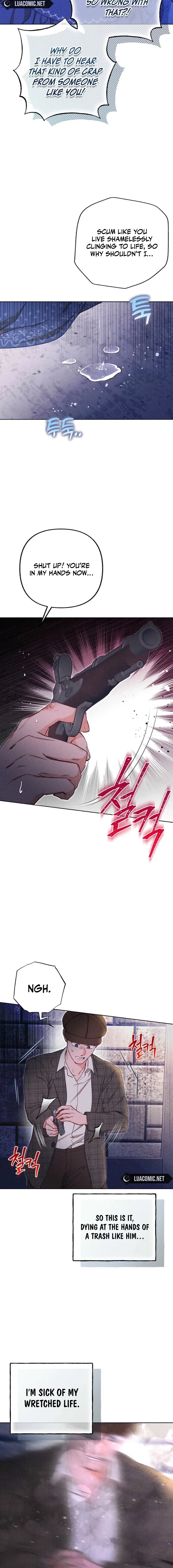 Dear My Rude Darling With Multiple Personality Chapter 49 – Page 16