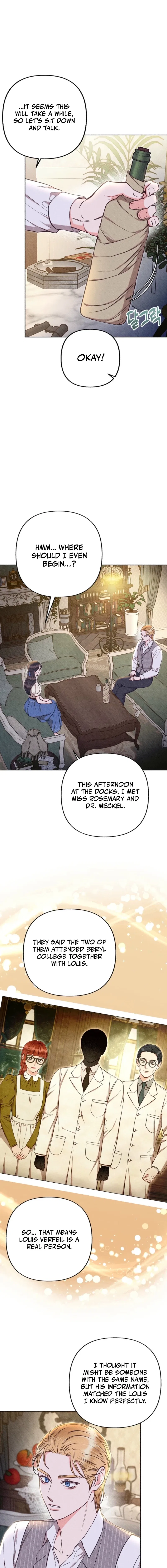 Dear My Rude Darling With Multiple Personality Chapter 48 – Page 3
