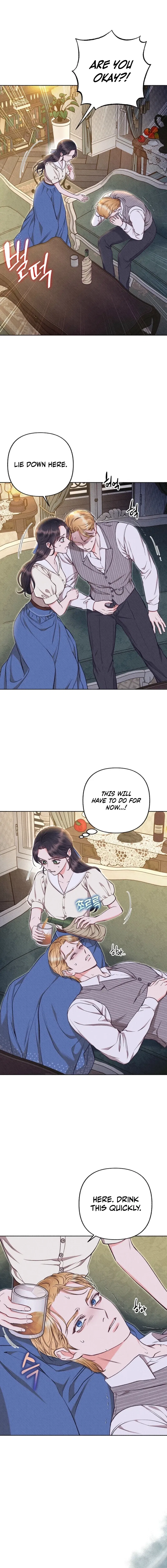 Dear My Rude Darling With Multiple Personality Chapter 48 – Page 6