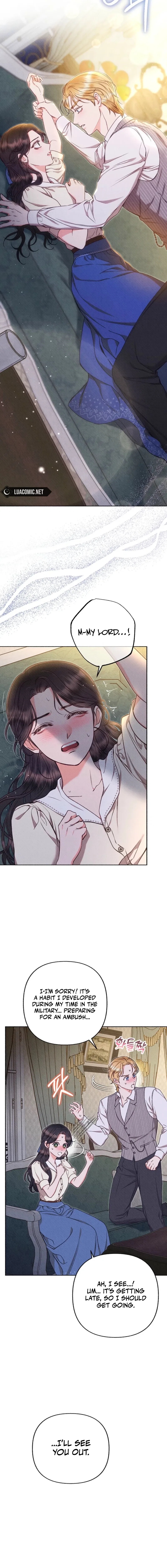 Dear My Rude Darling With Multiple Personality Chapter 48 – Page 10