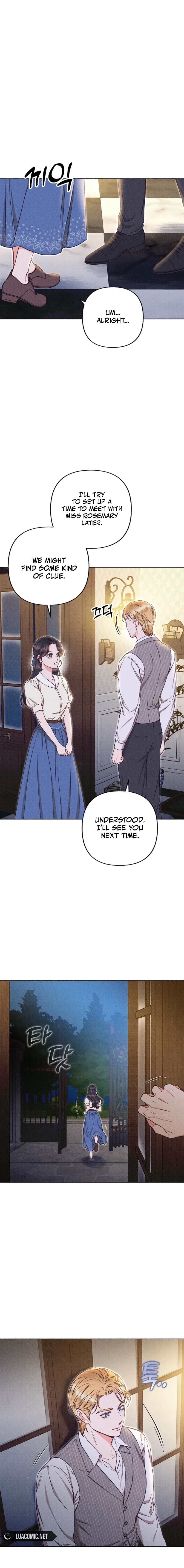 Dear My Rude Darling With Multiple Personality Chapter 48 – Page 11