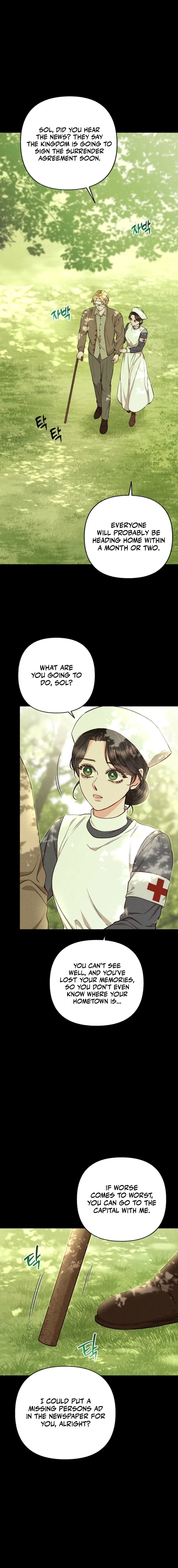 Dear My Rude Darling With Multiple Personality Chapter 48 – Page 14