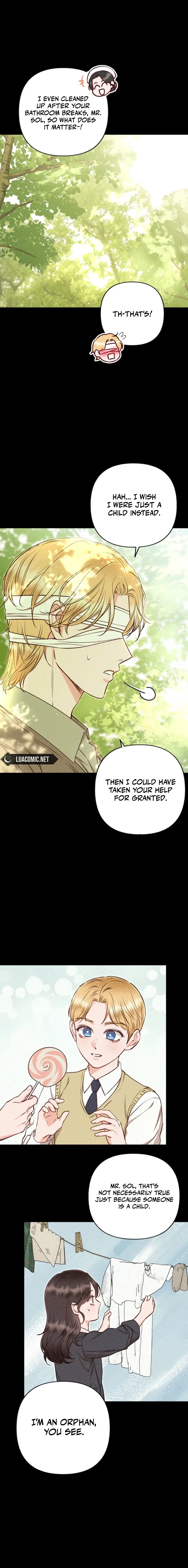 Dear My Rude Darling With Multiple Personality Chapter 48 – Page 16