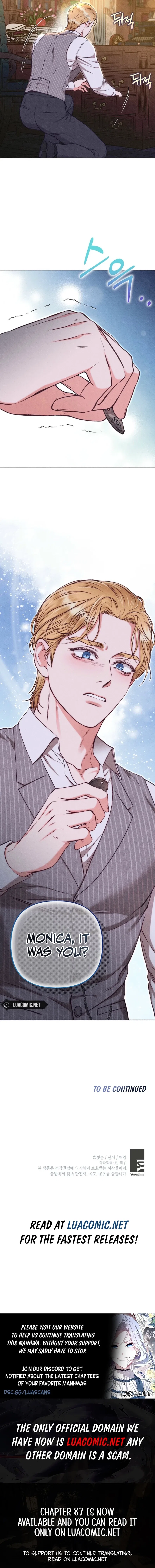 Dear My Rude Darling With Multiple Personality Chapter 48 – Page 21