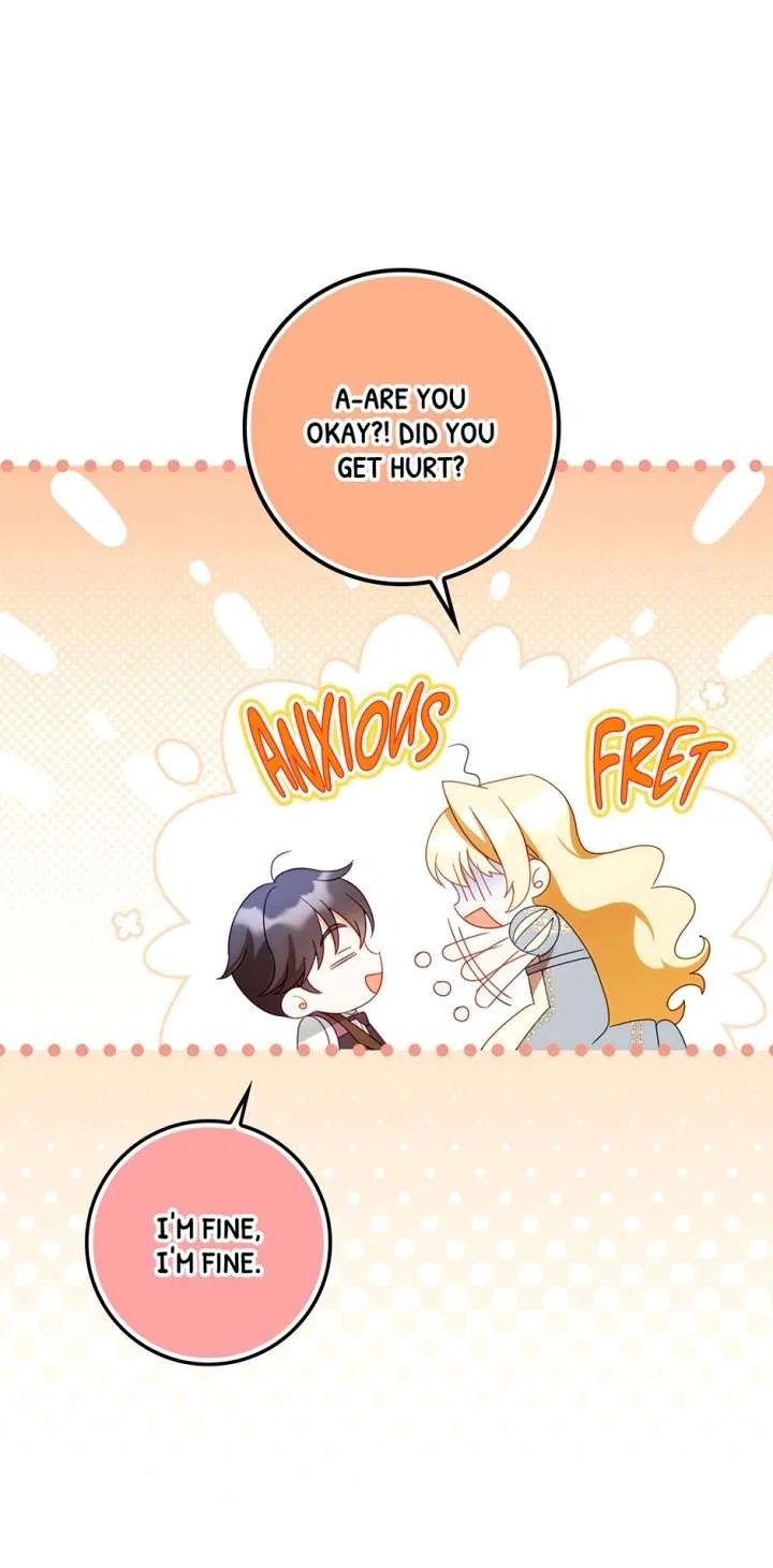The secrets of the lovely duchess Chapter 80 – Page 44
