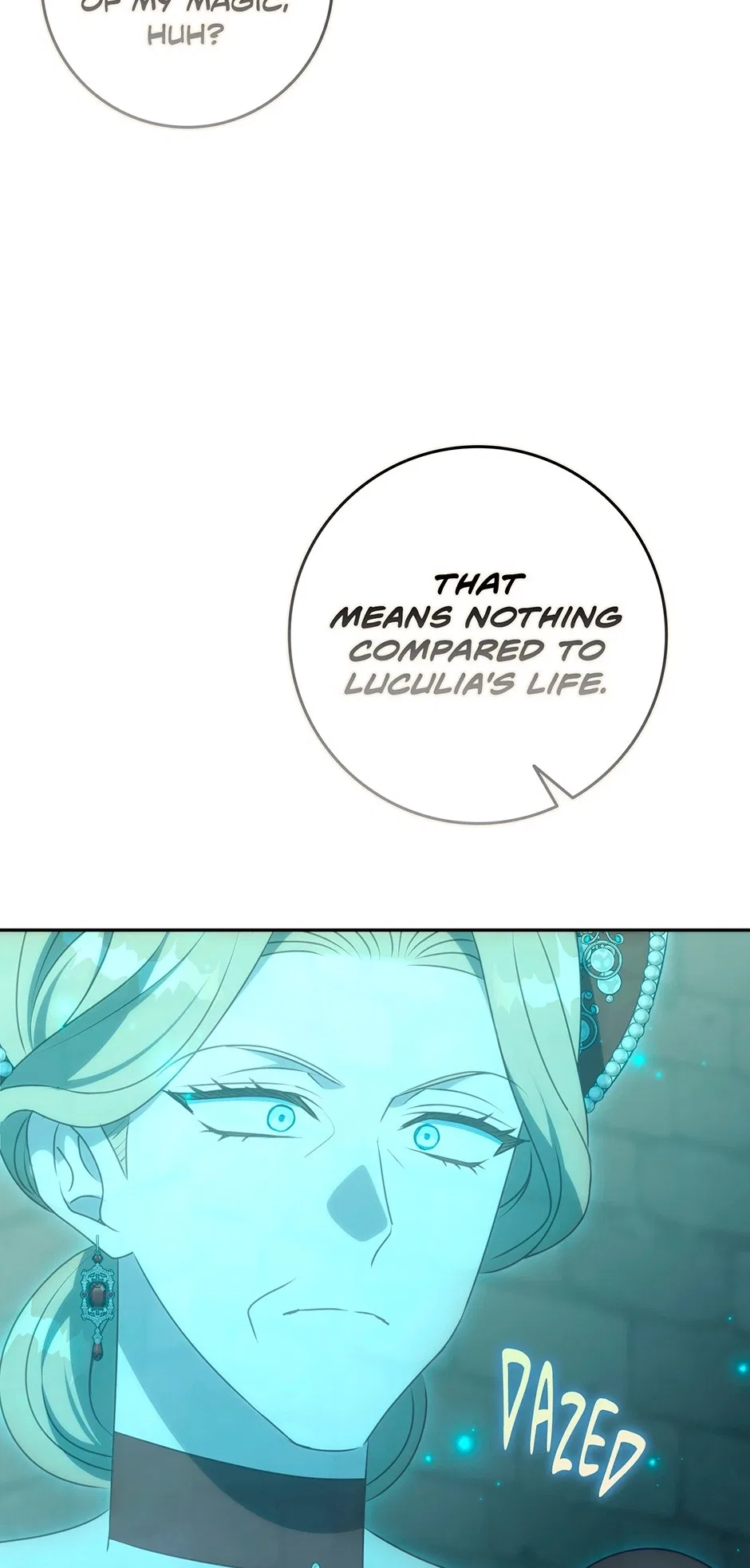 The secrets of the lovely duchess Chapter 79 – Page 27