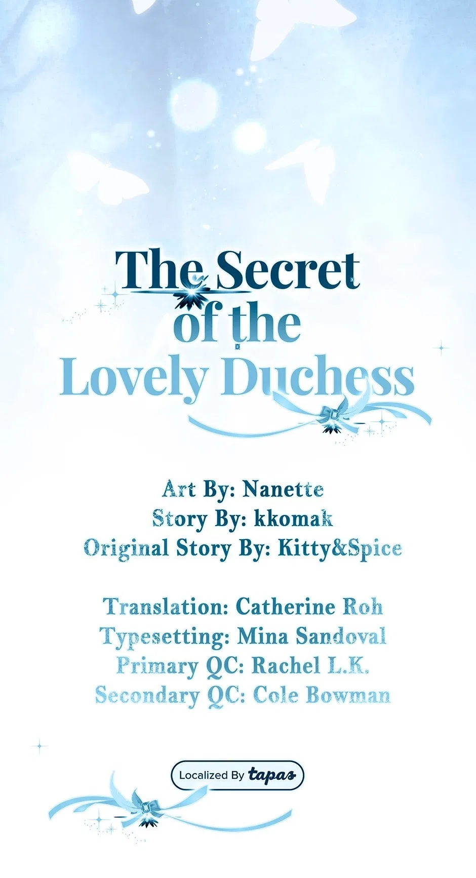 The secrets of the lovely duchess Chapter 79 – Page 47