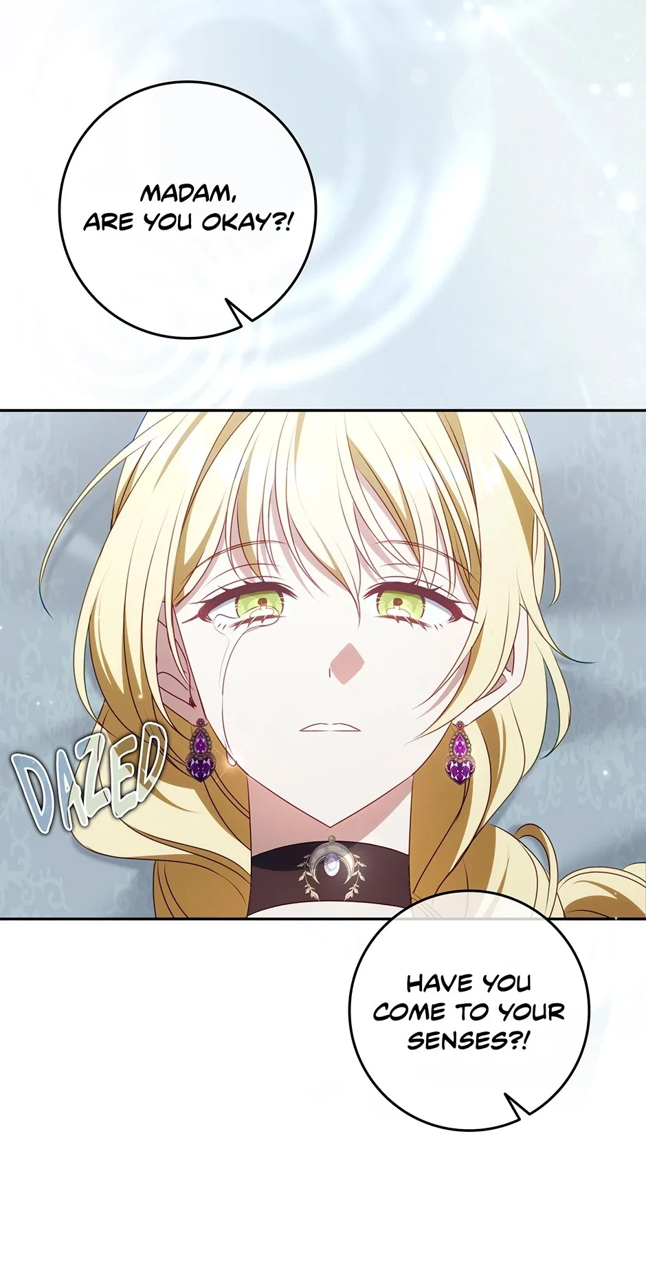 The secrets of the lovely duchess Chapter 77 – Page 8