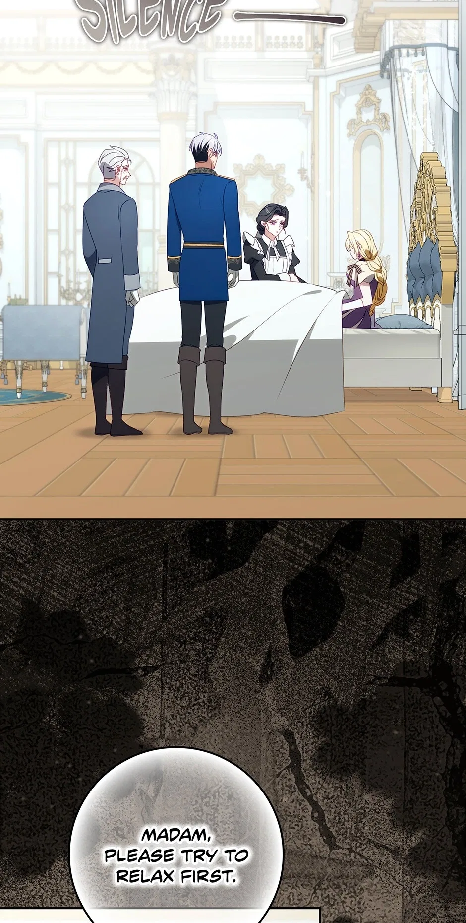 The secrets of the lovely duchess Chapter 77 – Page 10