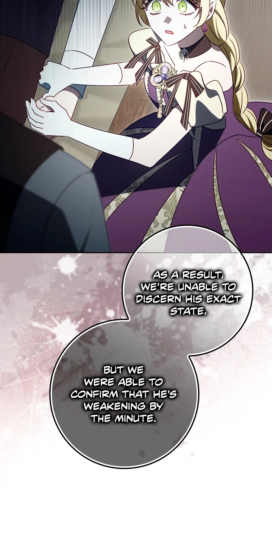 The secrets of the lovely duchess Chapter 77 – Page 24