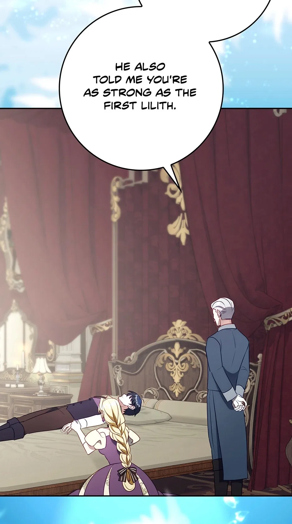 The secrets of the lovely duchess Chapter 77 – Page 30