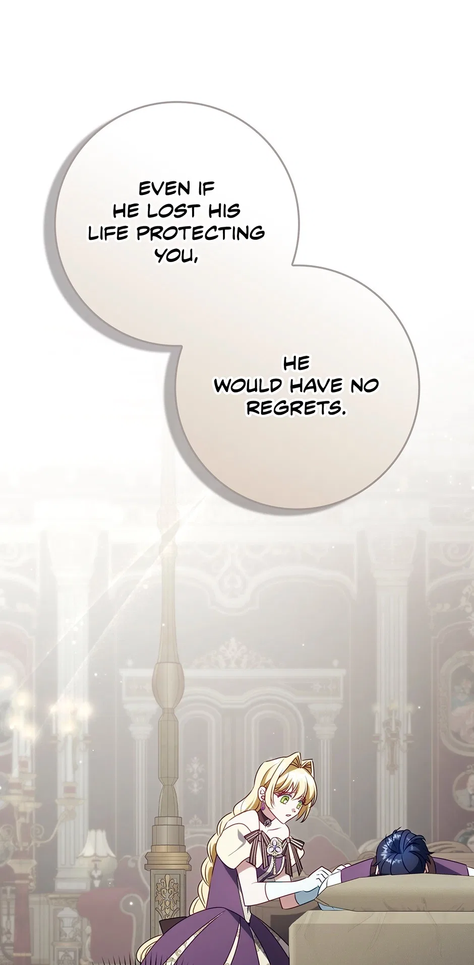 The secrets of the lovely duchess Chapter 77 – Page 37