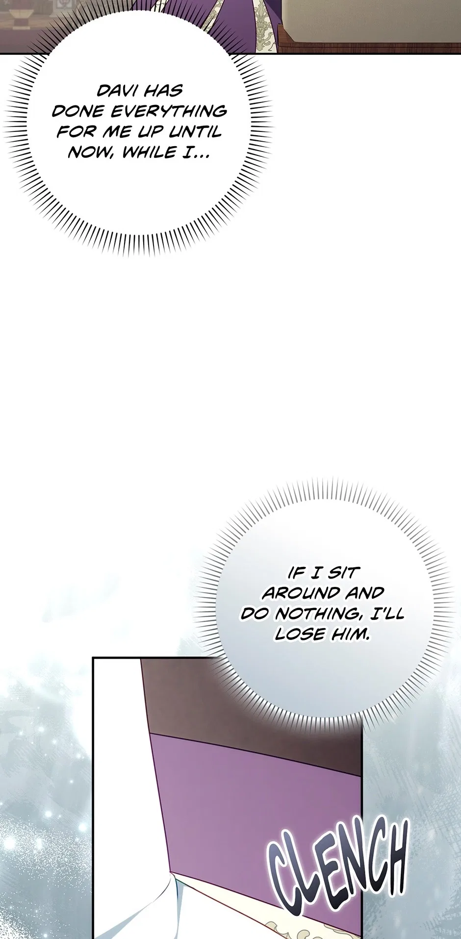 The secrets of the lovely duchess Chapter 77 – Page 38