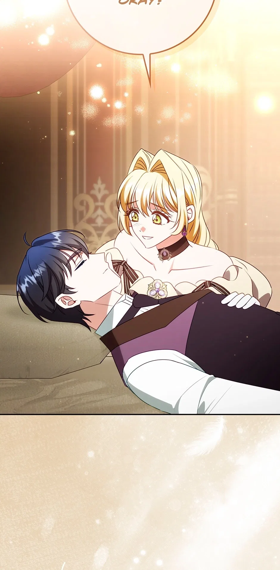 The secrets of the lovely duchess Chapter 77 – Page 44