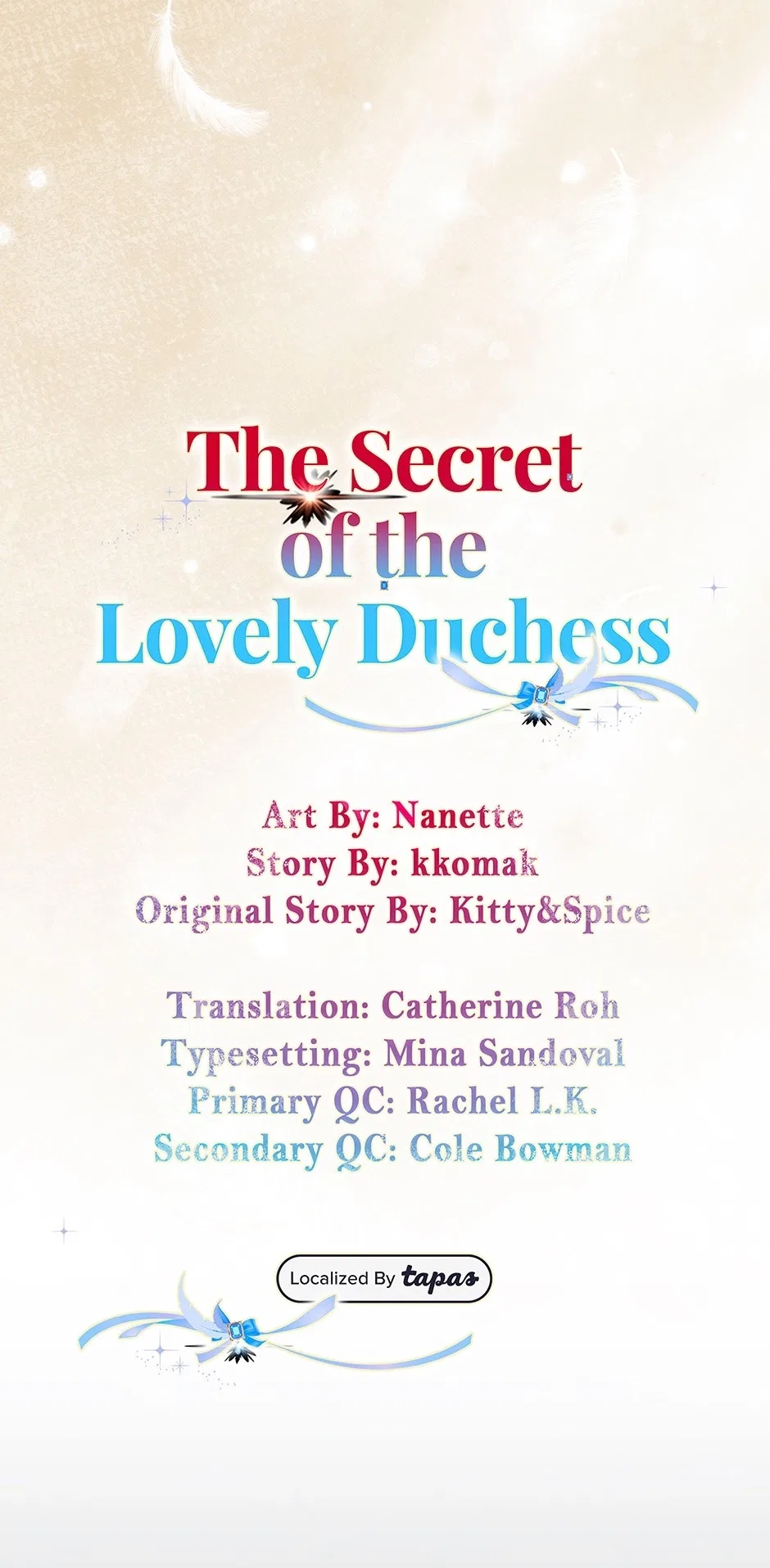 The secrets of the lovely duchess Chapter 77 – Page 45