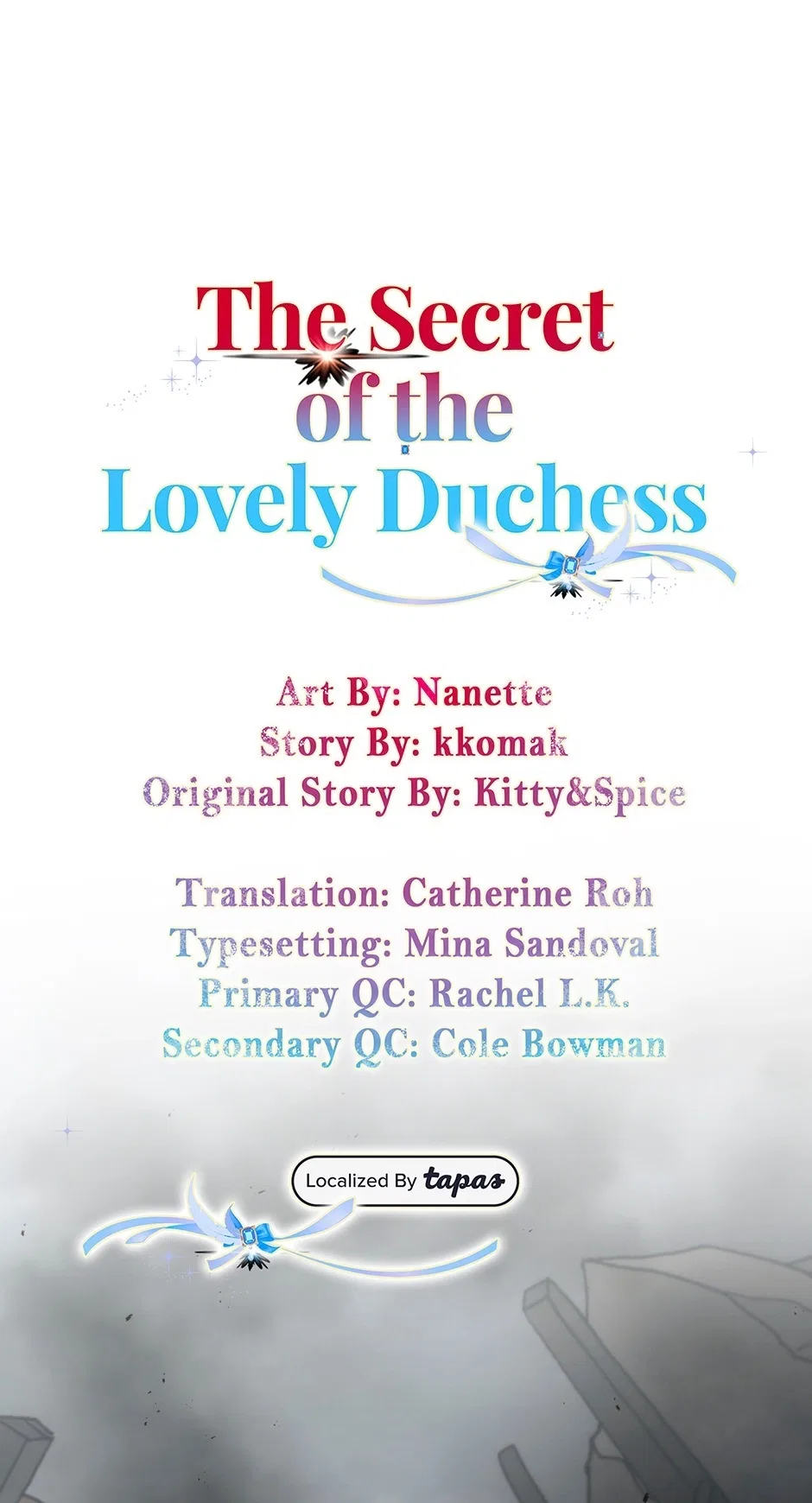 The secrets of the lovely duchess Chapter 76 – Page 1