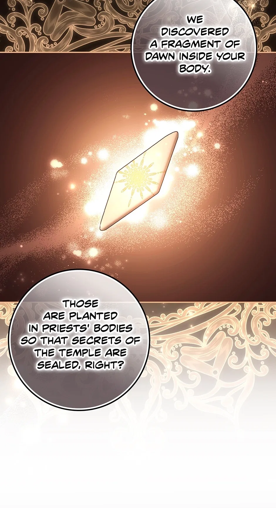 The secrets of the lovely duchess Chapter 76 – Page 21