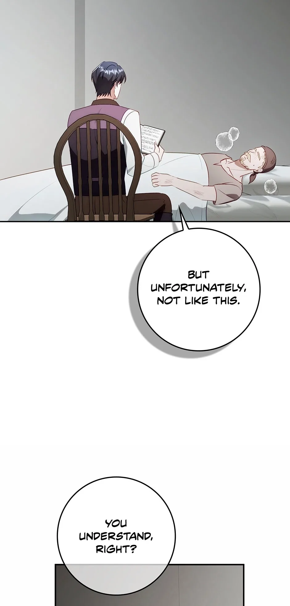 The secrets of the lovely duchess Chapter 76 – Page 30