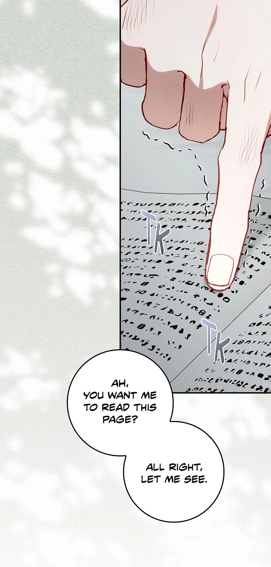 The secrets of the lovely duchess Chapter 76 – Page 35