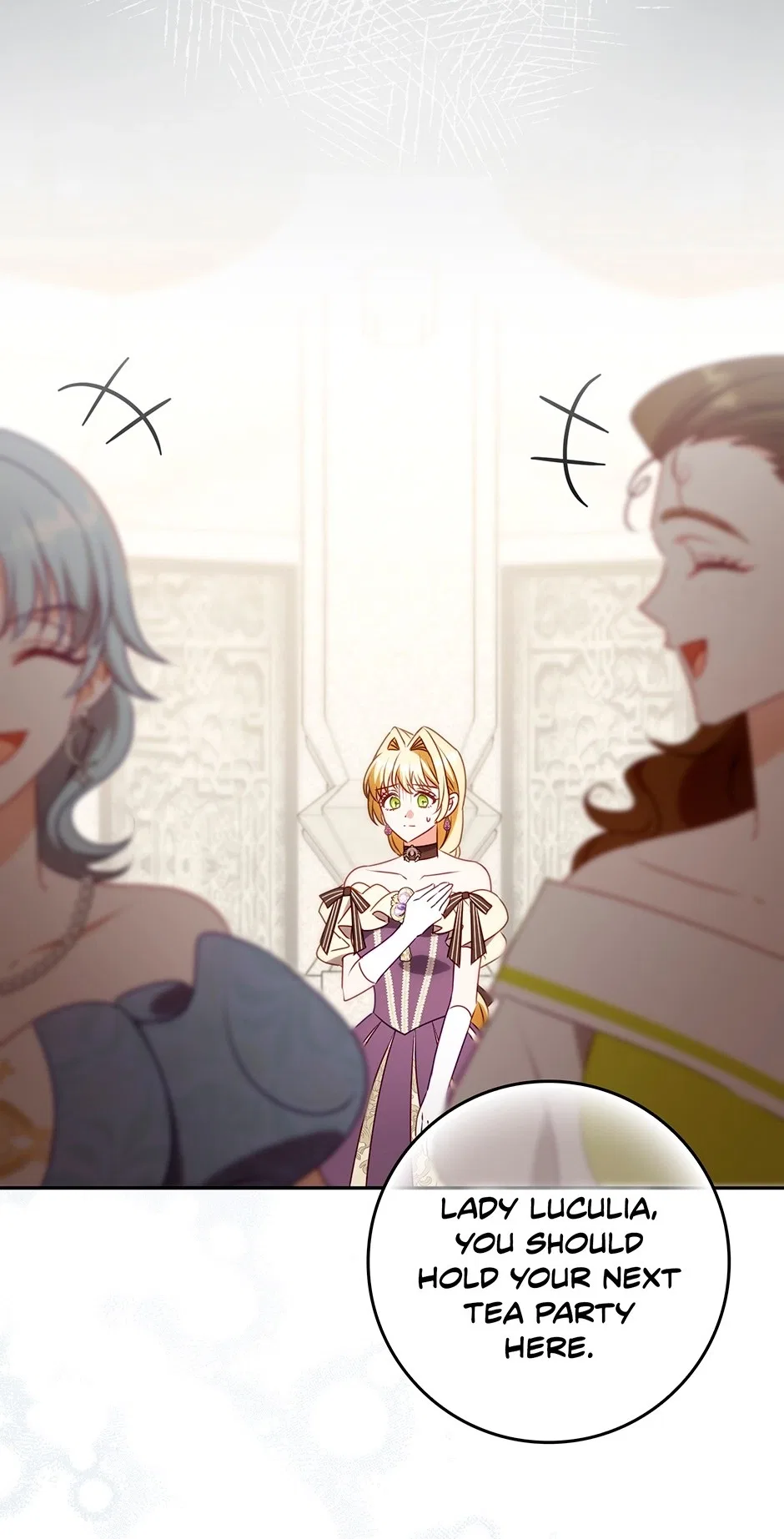 The secrets of the lovely duchess Chapter 76 – Page 56