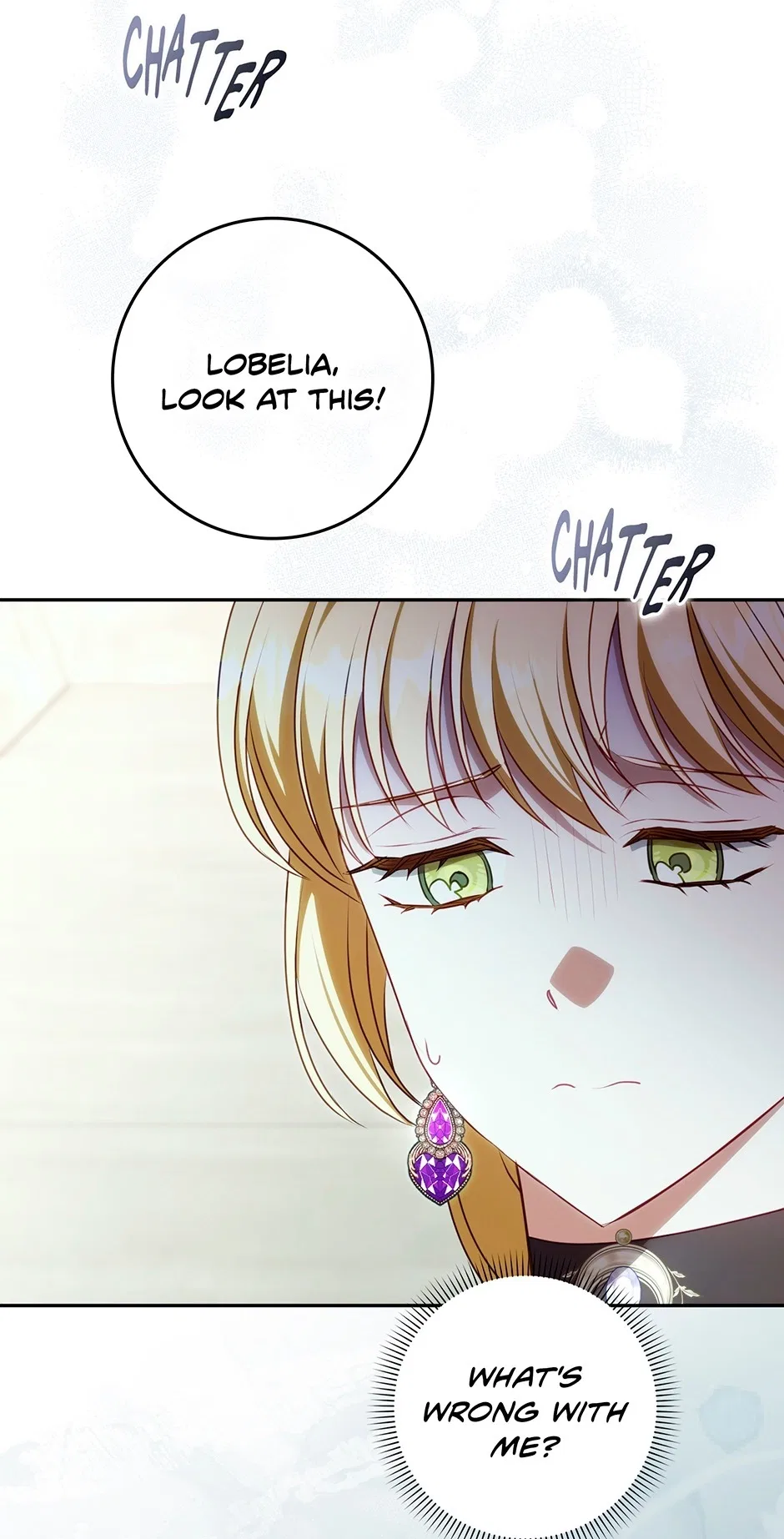The secrets of the lovely duchess Chapter 76 – Page 57