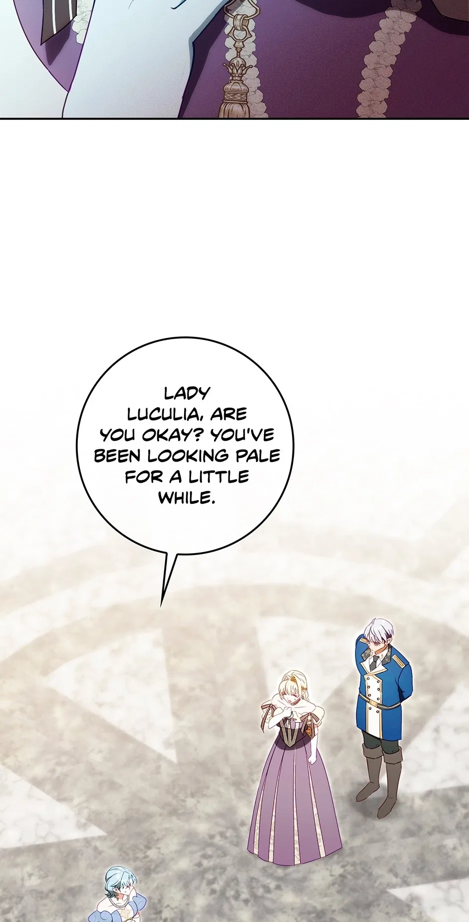 The secrets of the lovely duchess Chapter 76 – Page 59