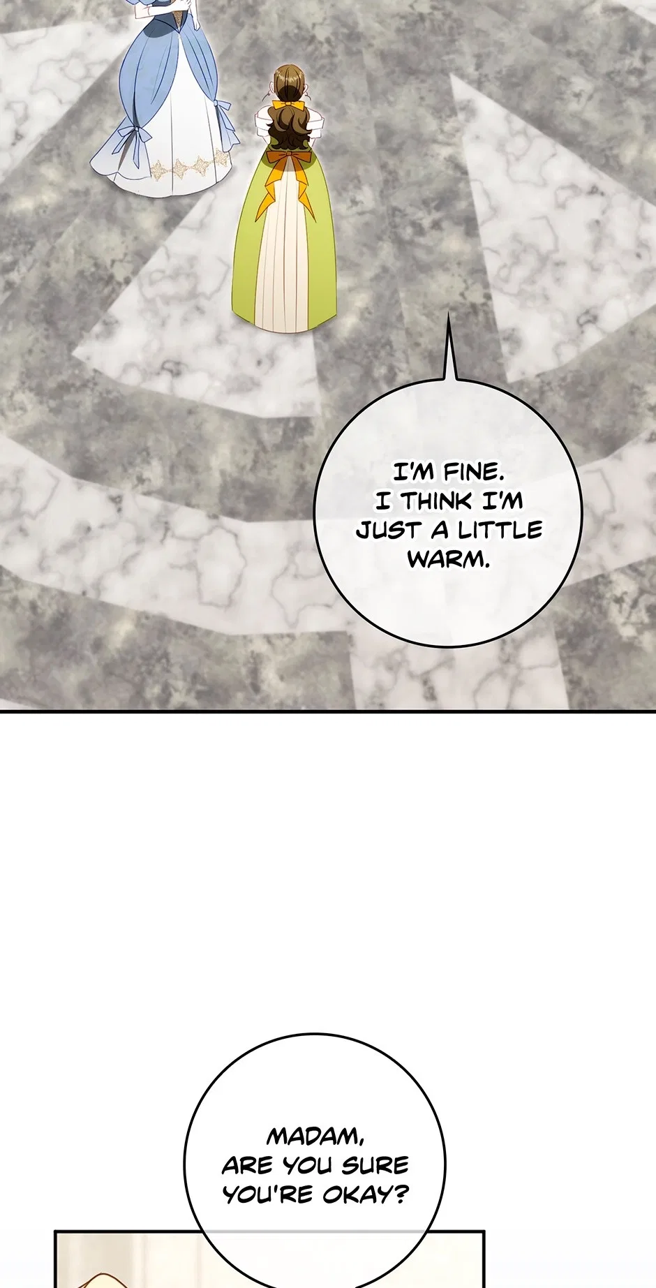 The secrets of the lovely duchess Chapter 76 – Page 60