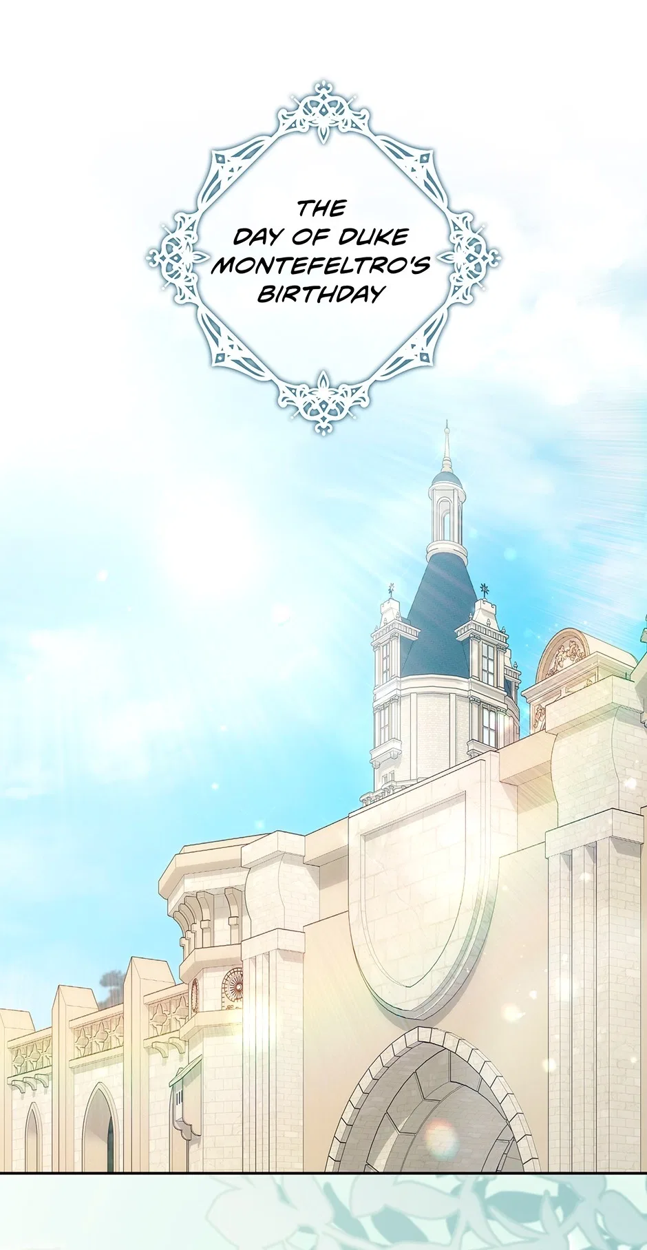 The secrets of the lovely duchess Chapter 75 – Page 1