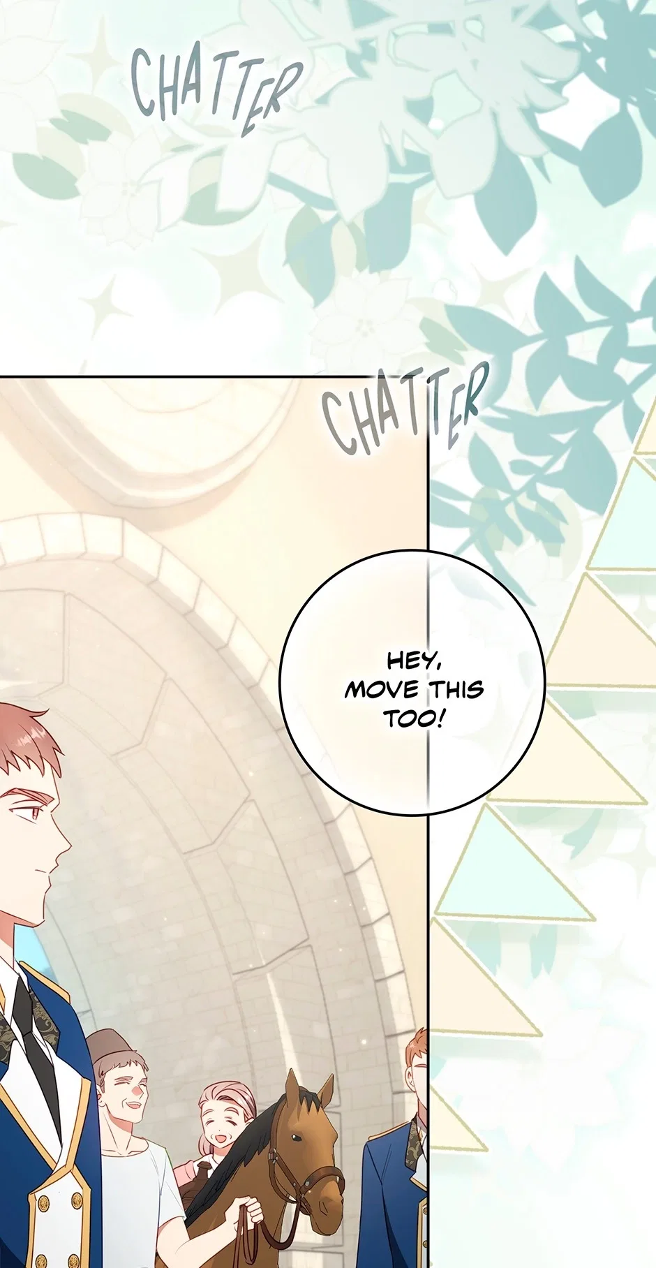 The secrets of the lovely duchess Chapter 75 – Page 2