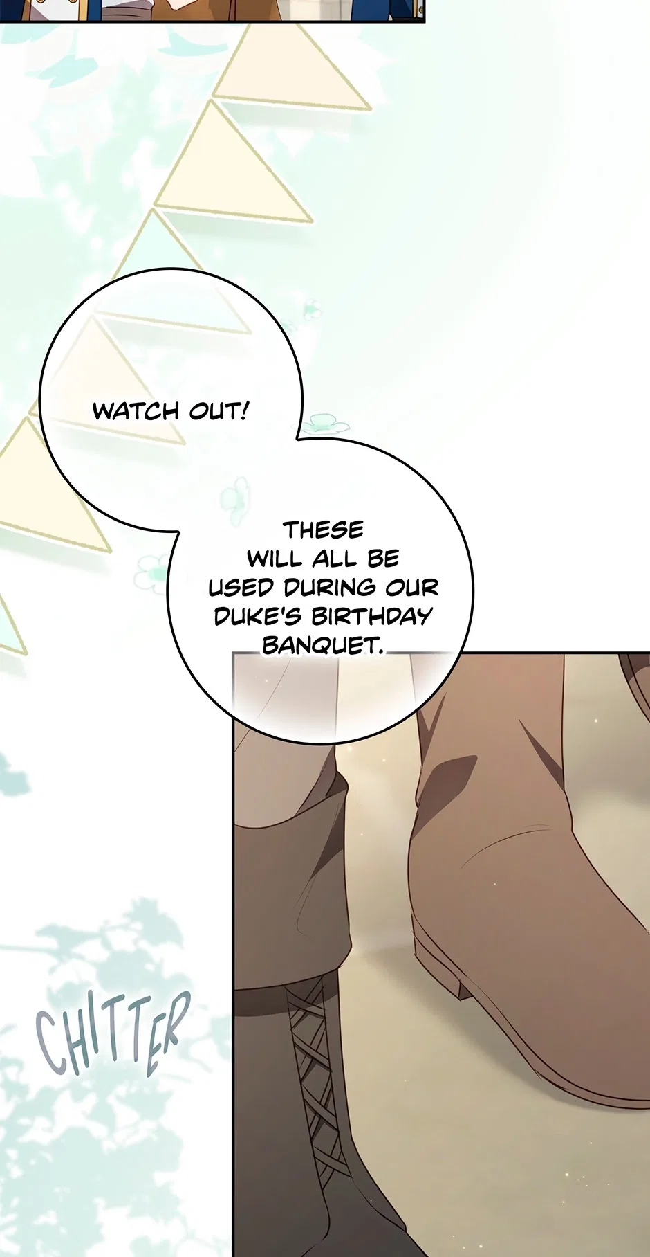The secrets of the lovely duchess Chapter 75 – Page 3