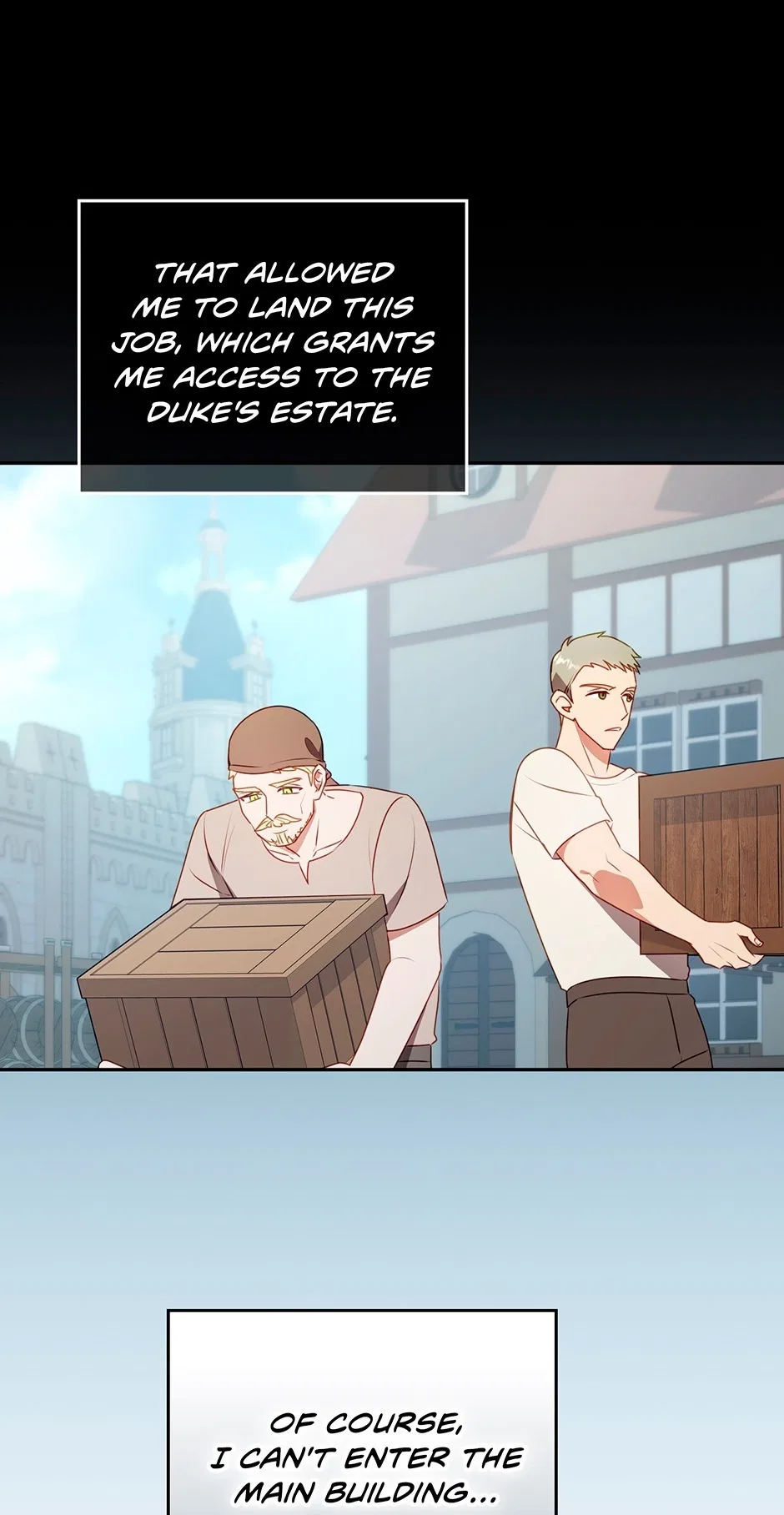 The secrets of the lovely duchess Chapter 75 – Page 7