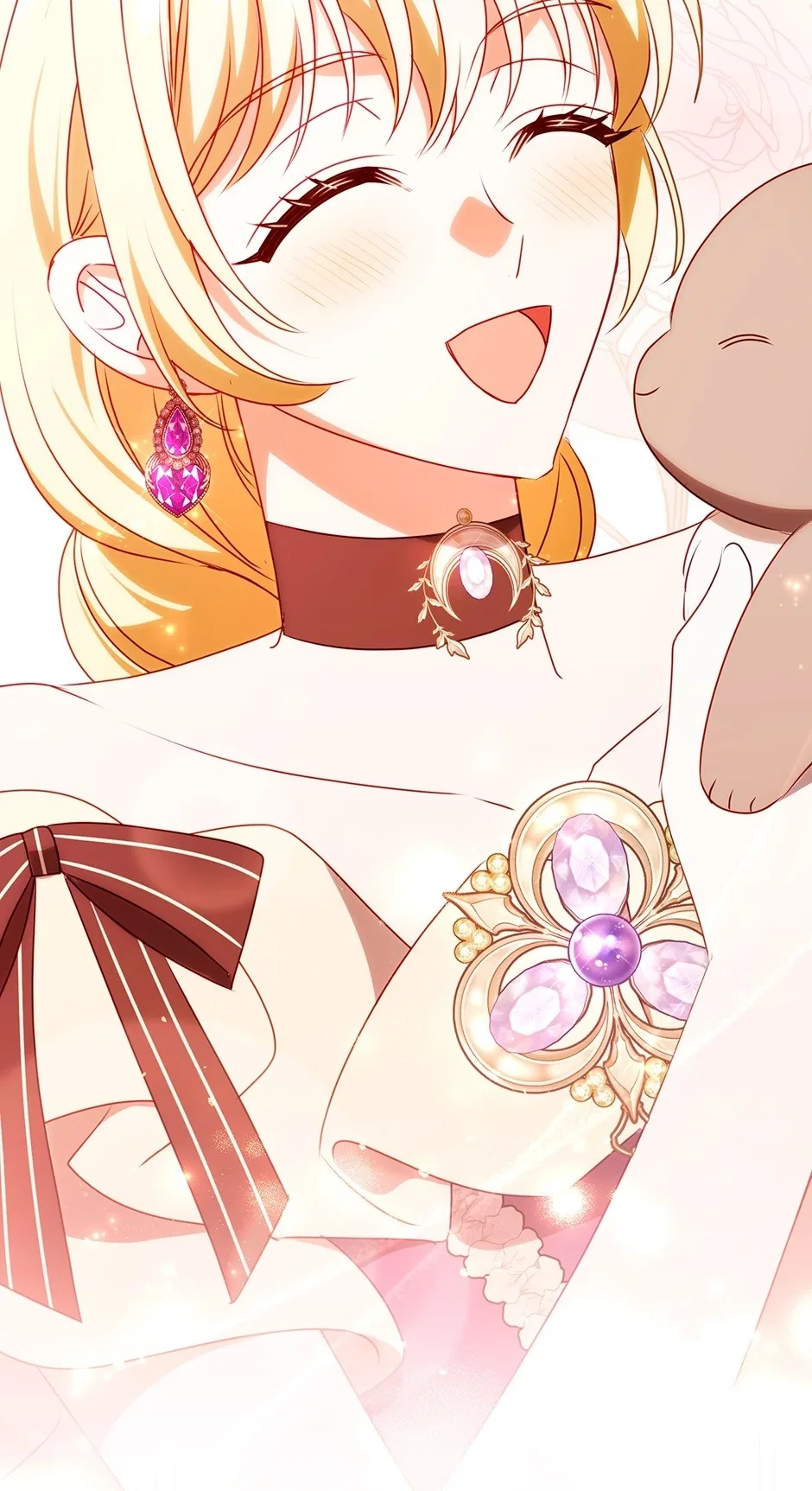 The secrets of the lovely duchess Chapter 75 – Page 33