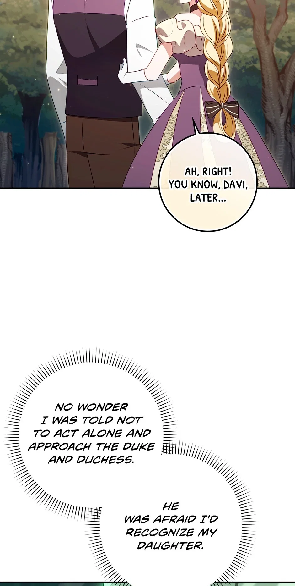 The secrets of the lovely duchess Chapter 75 – Page 47
