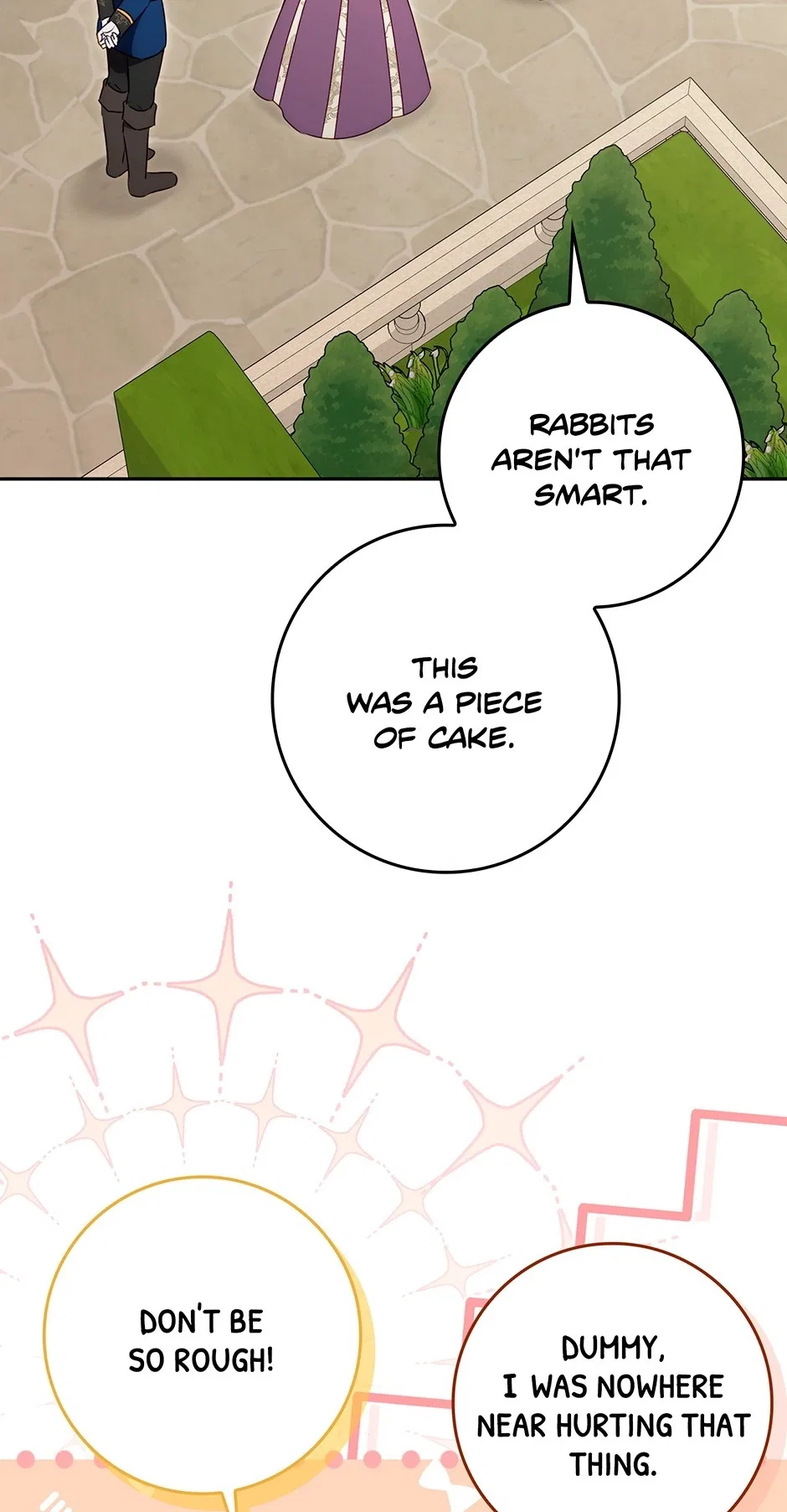 The secrets of the lovely duchess Chapter 75 – Page 60