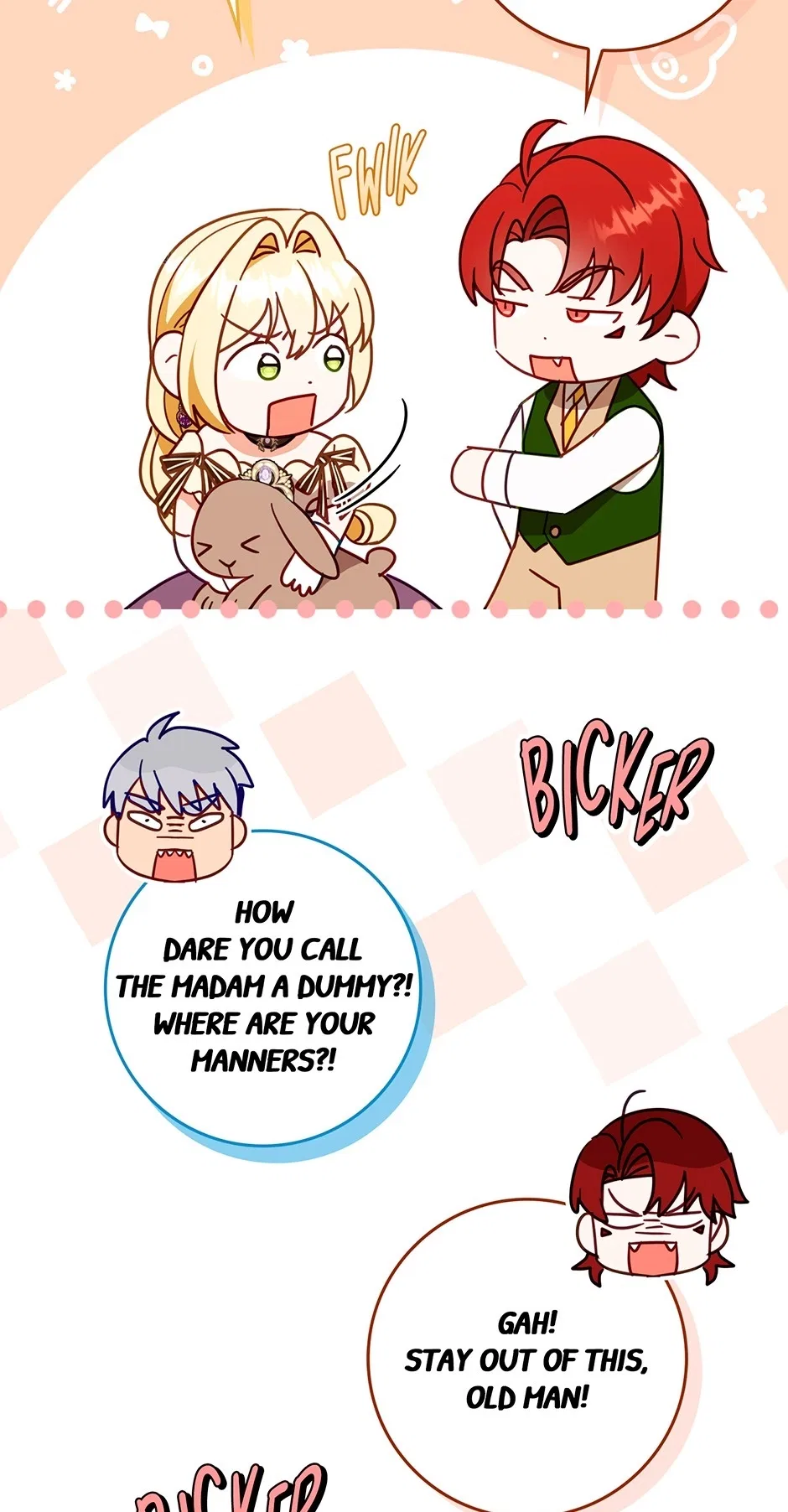 The secrets of the lovely duchess Chapter 75 – Page 61