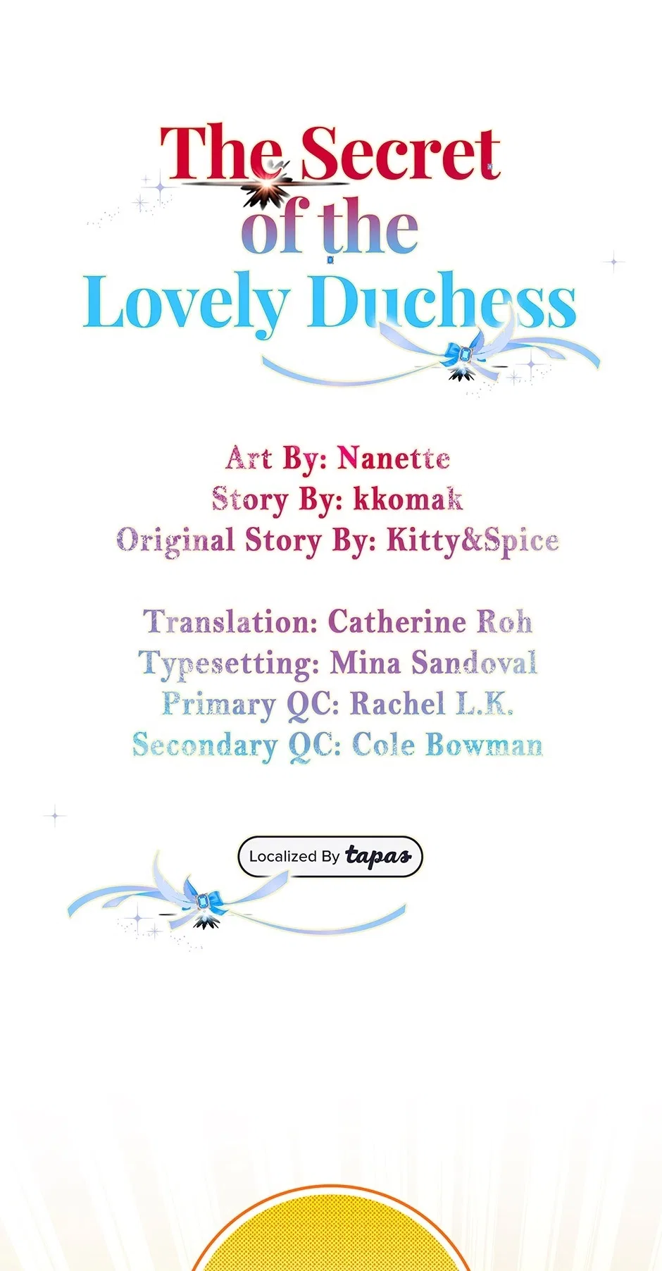 The secrets of the lovely duchess Chapter 75 – Page 69