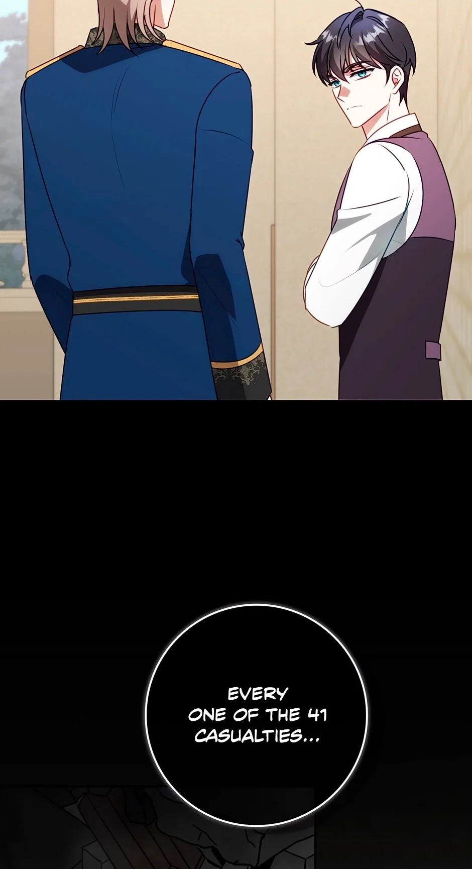 The secrets of the lovely duchess Chapter 75 – Page 79