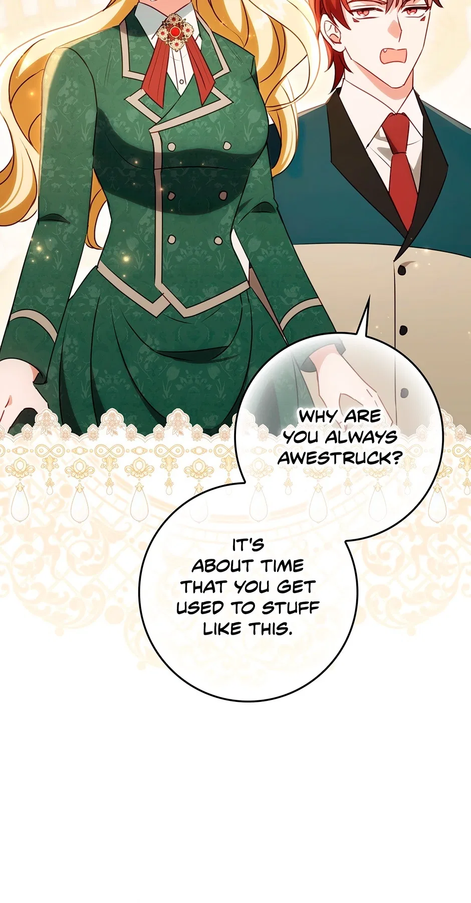 The secrets of the lovely duchess Chapter 74 – Page 3