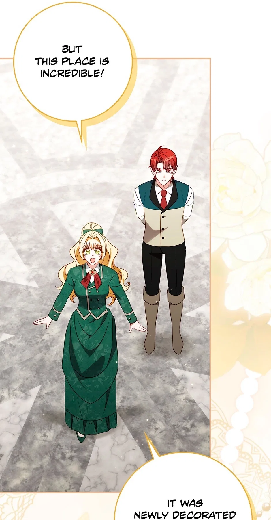 The secrets of the lovely duchess Chapter 74 – Page 4