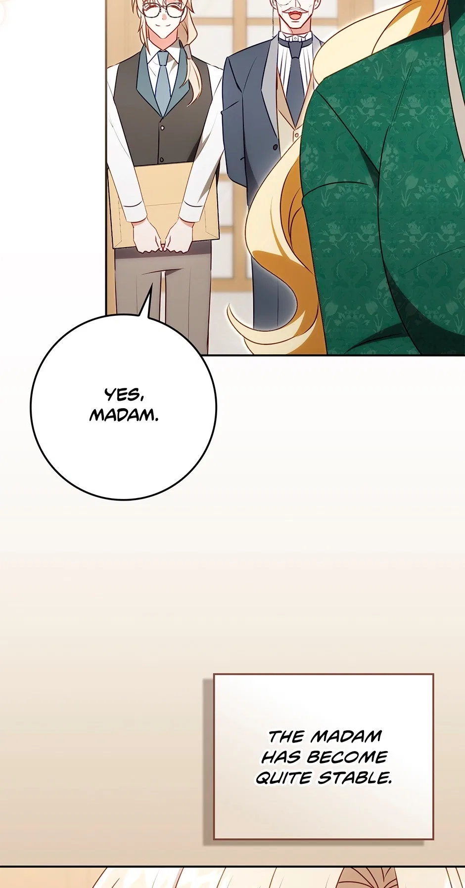 The secrets of the lovely duchess Chapter 74 – Page 6