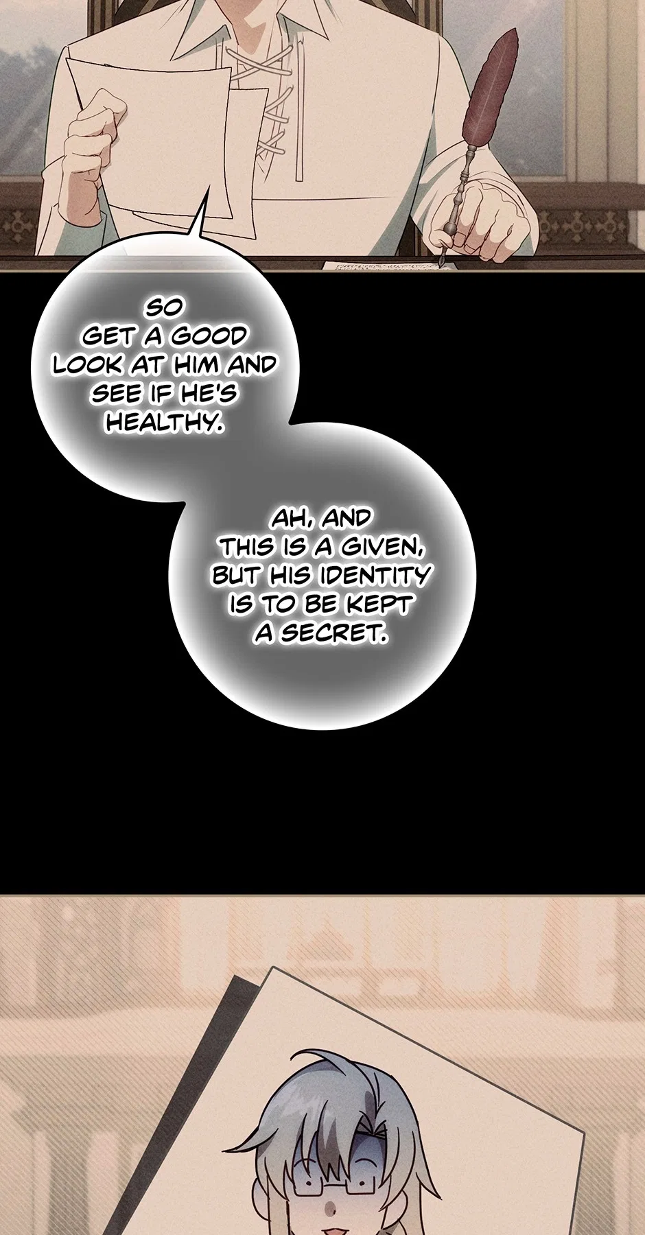 The secrets of the lovely duchess Chapter 74 – Page 9