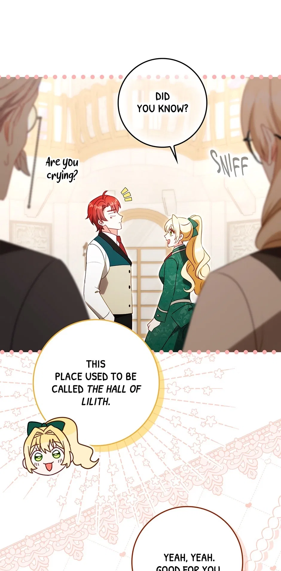 The secrets of the lovely duchess Chapter 74 – Page 13