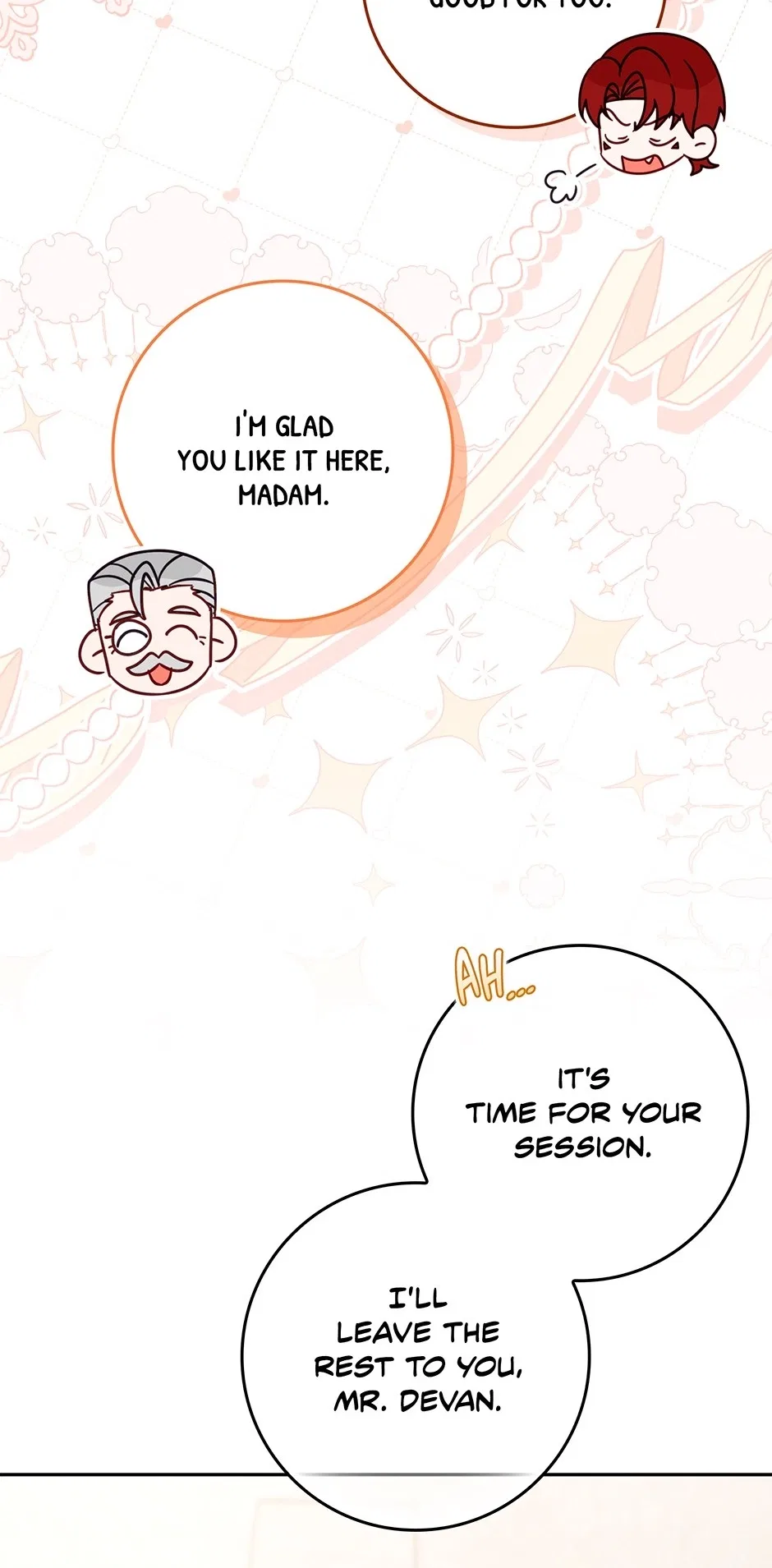 The secrets of the lovely duchess Chapter 74 – Page 14