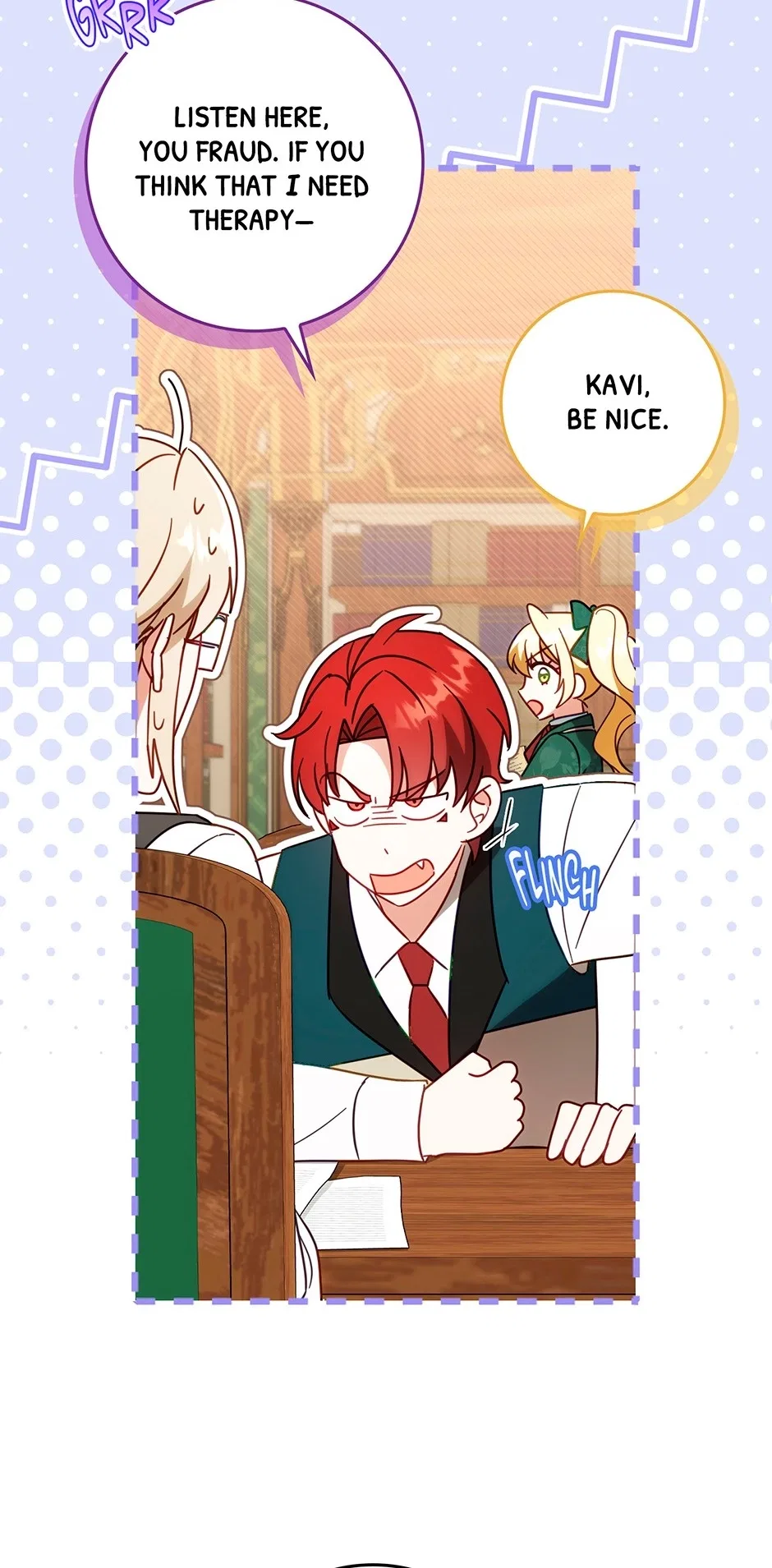 The secrets of the lovely duchess Chapter 74 – Page 17
