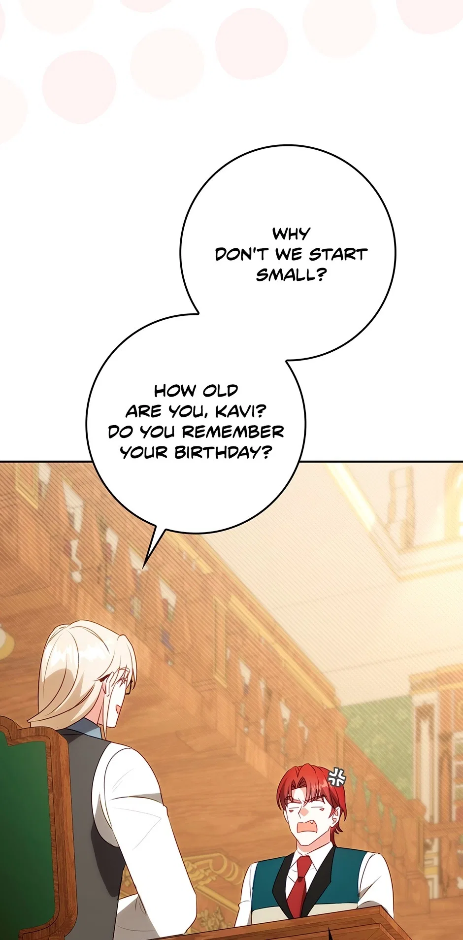 The secrets of the lovely duchess Chapter 74 – Page 19